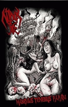 Attack Fire : Habemus Tenebris Papam